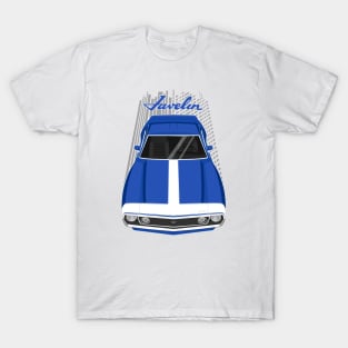 AMC Javelin AMX - Olympic Blue T-Shirt